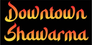 downtown shawarma logo