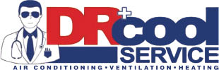 dr cool service logo