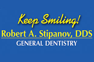 dr. robert stipanov logo