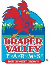 draper valley farms logo