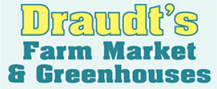 draudt's farm market & greenhouses logo