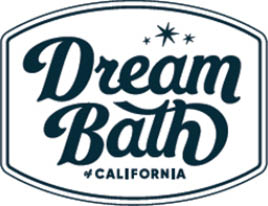 dream bath of california logo