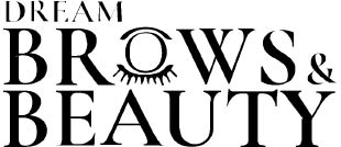 dream brows & beauty logo