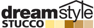 dreamstyle stucco logo