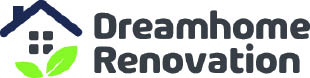dream home designs logo