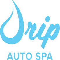 drip auto spa logo