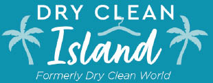 dry clean island -     maybank and west ashley logo
