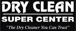 dry clean super center -noor logo