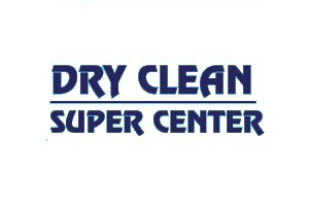 dry clean super center - benbrook logo