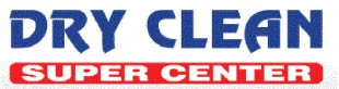 dry clean super center logo