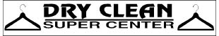 dry clean super center - duncanville logo
