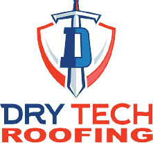 dry-tech roofing logo