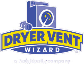 dryer vent wizard okc logo