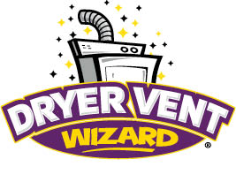 dryer vent wizard frederick and howard logo
