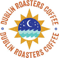 dublin roasters coffee logo