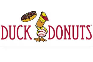 duck donuts south riding logo
