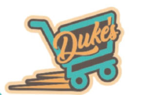 duke's minimart/dukes deli logo
