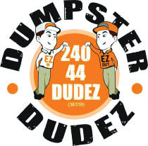 dumpster dudez logo