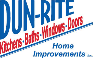 dun-rite home improvement logo