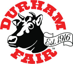 durham fair logo