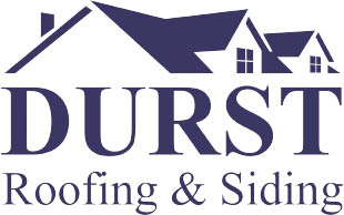 durst roofing & siding logo