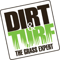 dirt & turf logo