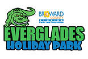 everglades holiday park logo