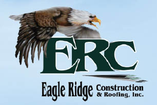 eagle ridge construction logo