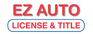 ez auto license & title logo