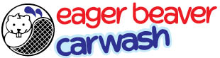 eager beaver carwash logo