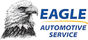 eagle automotive service logo