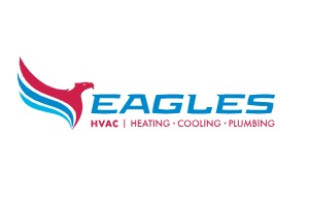 eagles hvac services logo