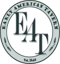 early american tavern logo