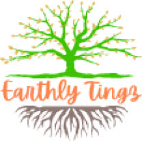 earthly tingz logo