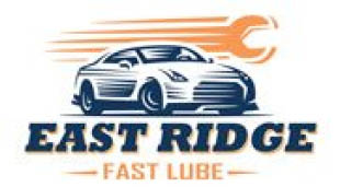 east ridge fast lube logo