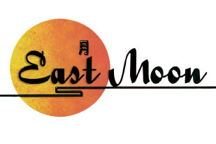 east moon asian bistro logo