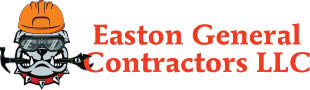easton general contractors logo