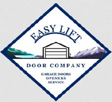easy lift door company logo