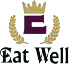 eat well modern buffet logo