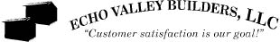 echo valley builders, llc logo