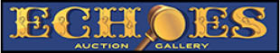 echoes auction gallery logo