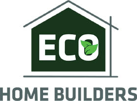 eco home builders, inc. logo