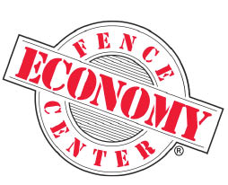 economy fence center logo