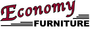 economy furniture logo