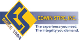 edwin stipe, inc logo