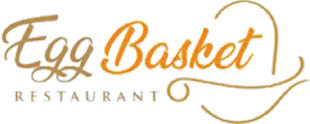 egg basket pancake house logo
