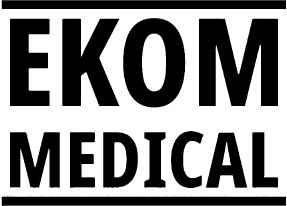 ekom medical logo