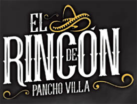 el rincon de pancho villa mexican restaurant logo
