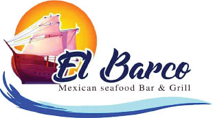 el barco mexican seafood bar & grill logo