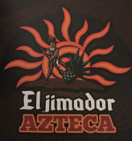 el jimador azteca mexican family restaurant logo